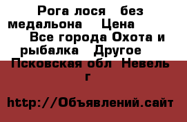 Рога лося , без медальона. › Цена ­ 15 000 - Все города Охота и рыбалка » Другое   . Псковская обл.,Невель г.